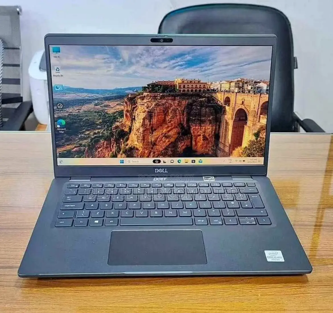 Laptop Dell Latitude 7320 16GB Intel Core i5 SSD 256GB