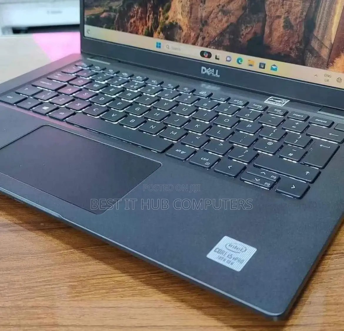 Laptop Dell Latitude 7320 16GB Intel Core i5 SSD 256GB