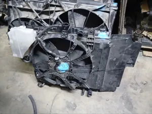 Note 2008 Complete Radiator