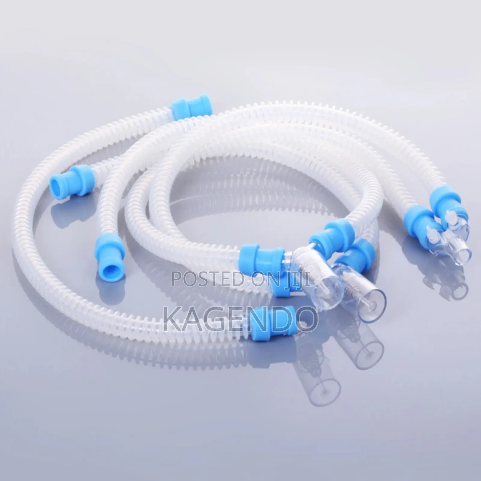Reusable Breathing Circuit