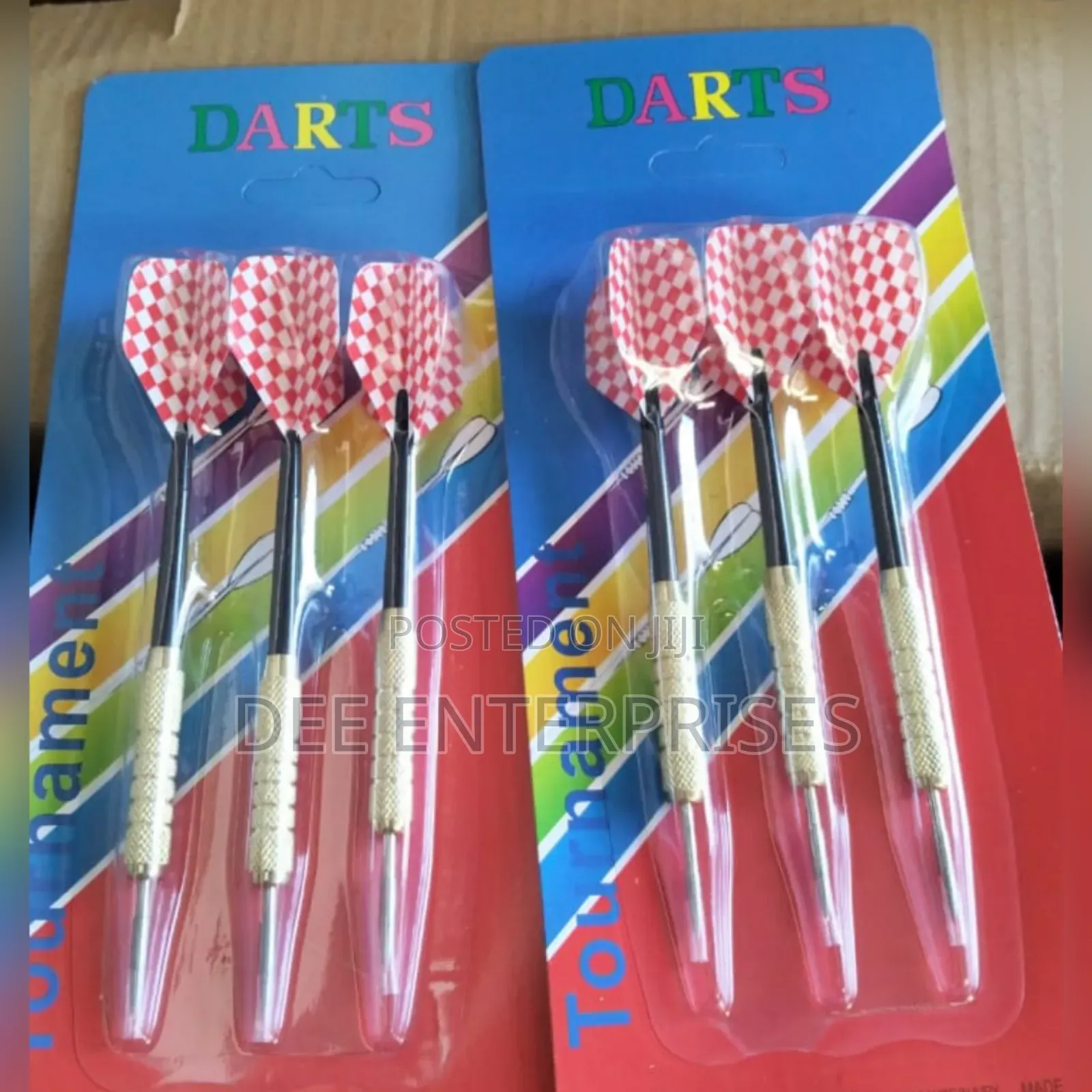 18grms Dart Arrows