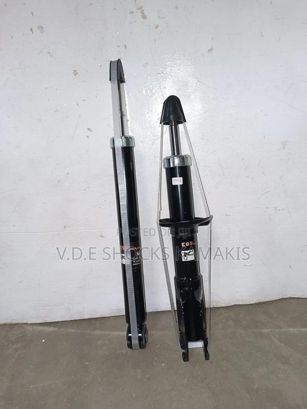 Mitsubishi Mirage F R Shocks