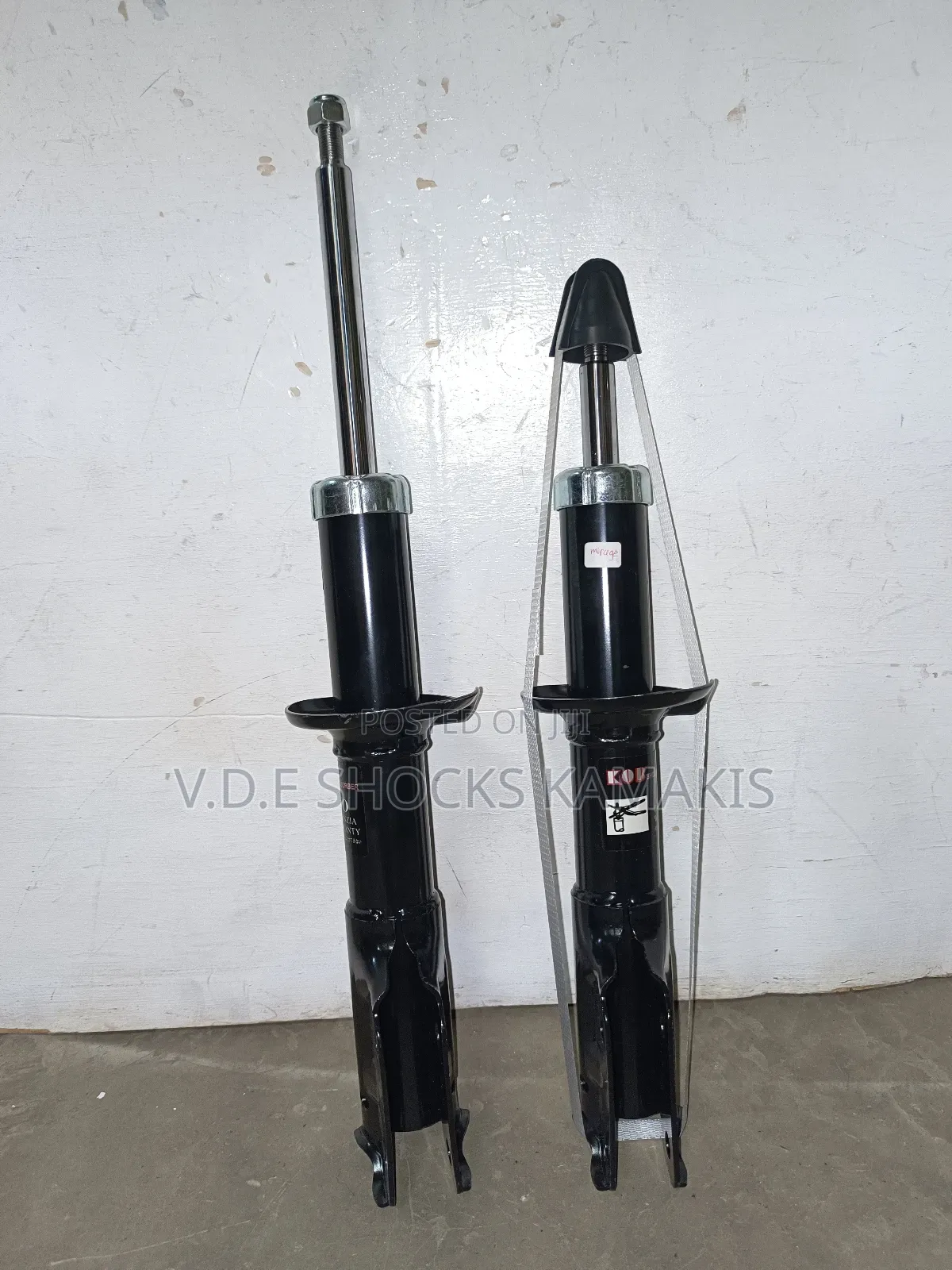 Mitsubishi Mirage F R Shocks
