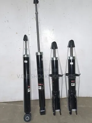 Mitsubishi Mirage F R Shocks