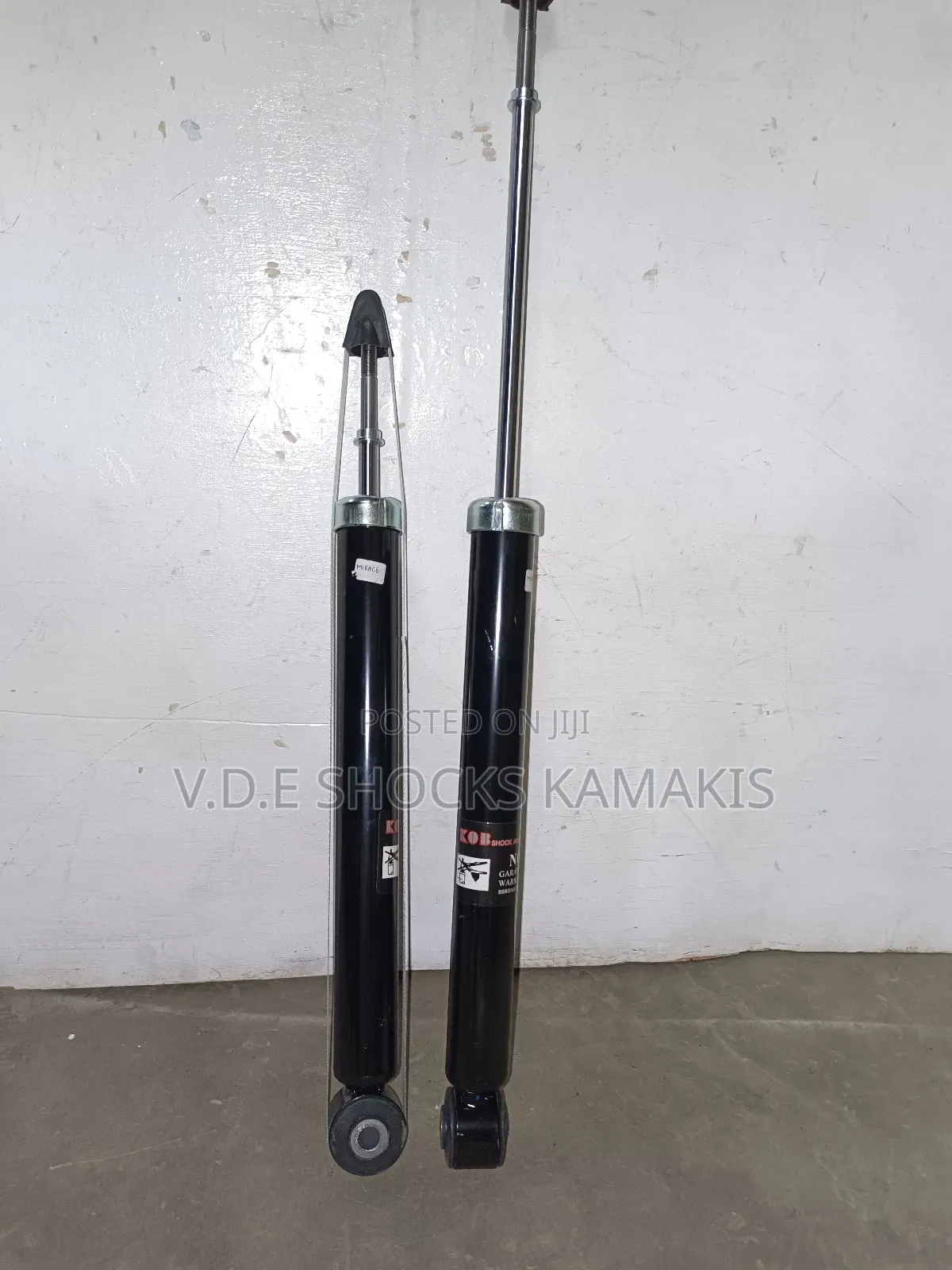 Mitsubishi Mirage F R Shocks