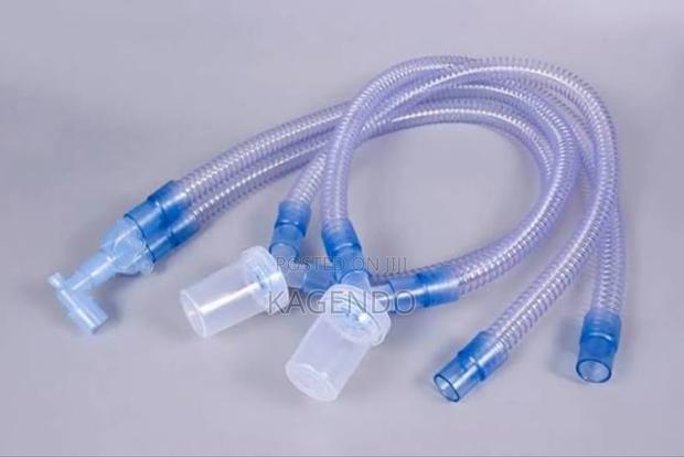 Disposable Breathing Circuit - main view