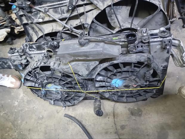 Axela 2015 Complete Radiator Petrol - main view