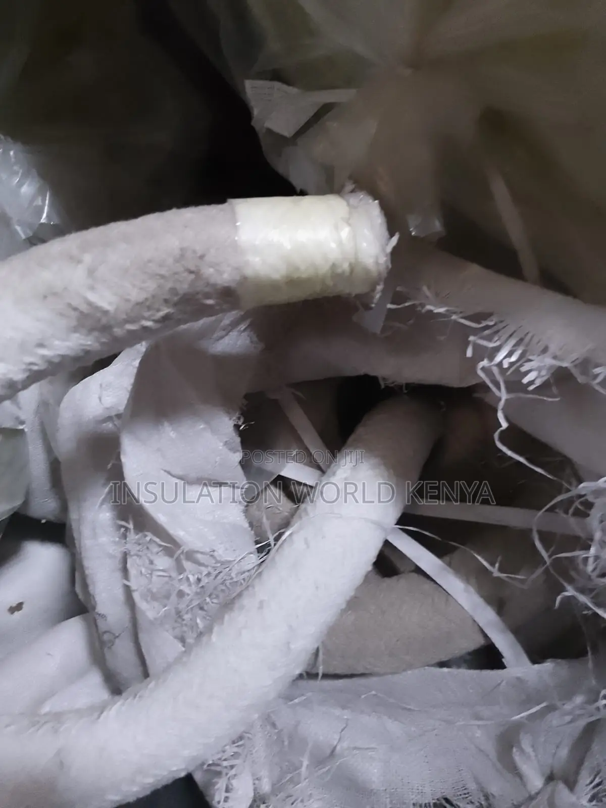 Ultraseal 1600°C Ceramic Round Rope – (45mm)