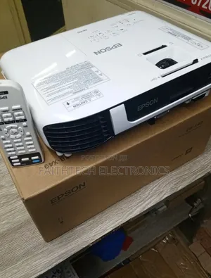 Epson Eb-S18 --Projector for Classroom Notes Diagrams