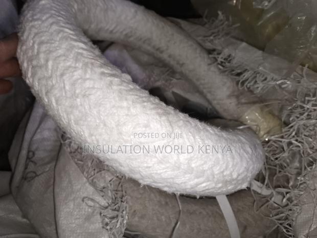 Ultraseal 1600°C Ceramic Round Rope – (50mm)