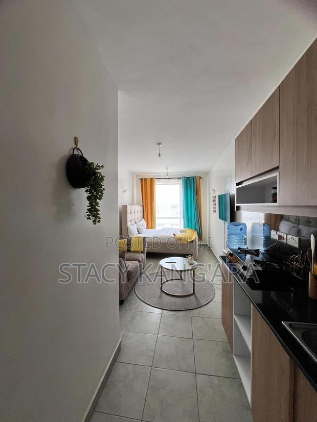 Studio Airbnb in Tsavo Royal Suburbs - thumbnail 5