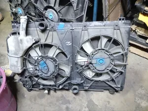 Honda Fit 2015 Complete Radiator