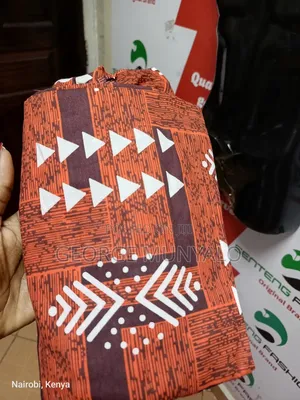 Ankara Fabric