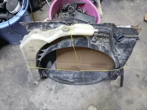 Nissan Nguruwe Complete Radiator