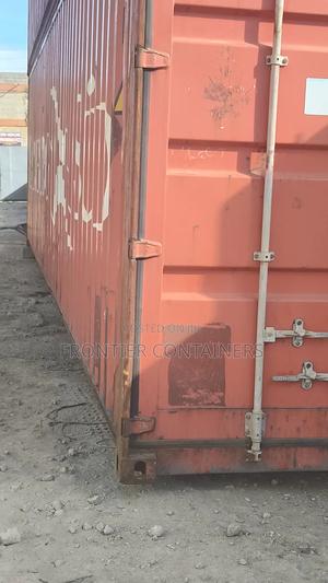 40 Ft Empty Shipping Container Available for Sale - thumbnail 2