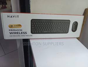 Havit Kb254gcm Wireless Keyboard and Mouse - thumbnail 2
