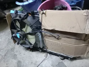 Toyota 100 Complete Radiator