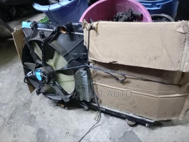 Toyota 100 Complete Radiator