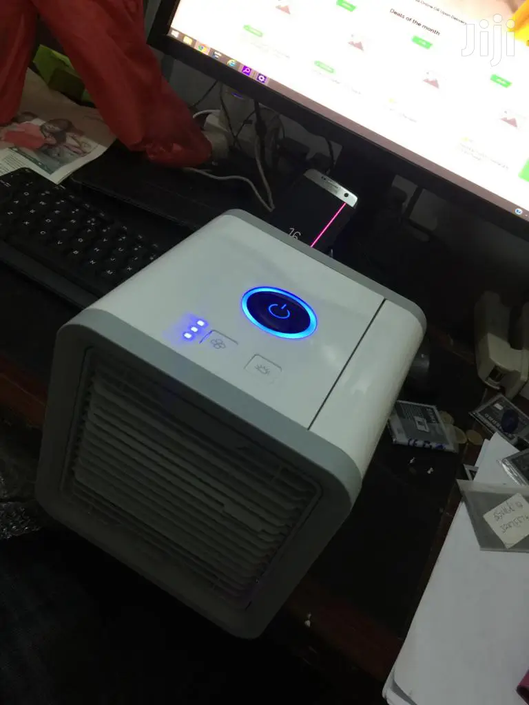Artic Air Cleaner