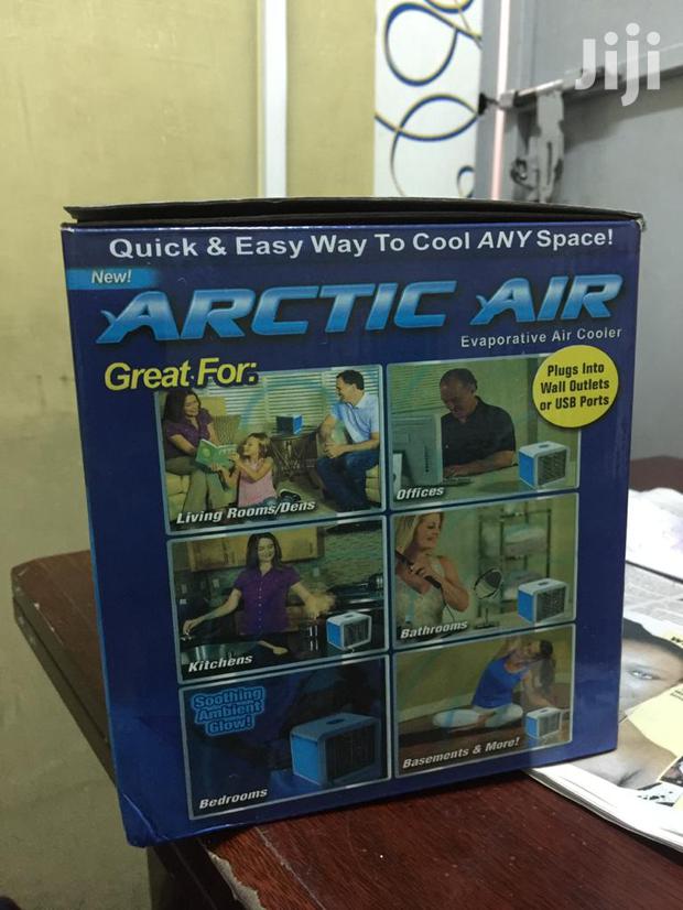 Artic Air Cleaner