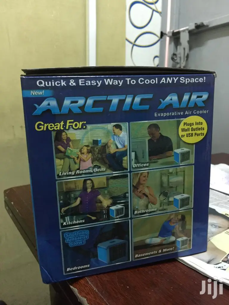 Artic Air Cleaner