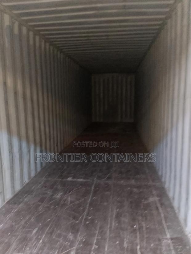40 Ft Empty Shipping Container Available for Sale - thumbnail 3