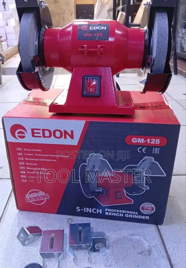 Edon 5" Electric Bench Grinder/ Quality Electric Bench Grinder