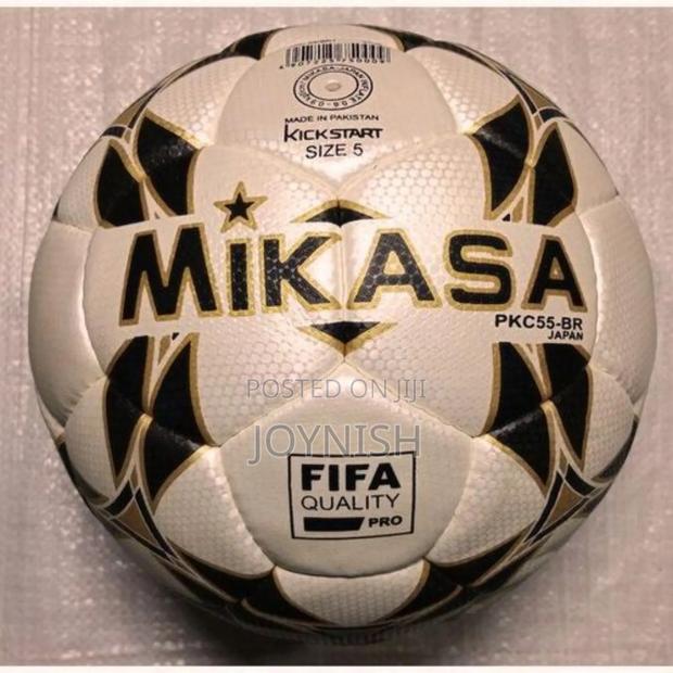 Genuine Mikasa Soccer Balls