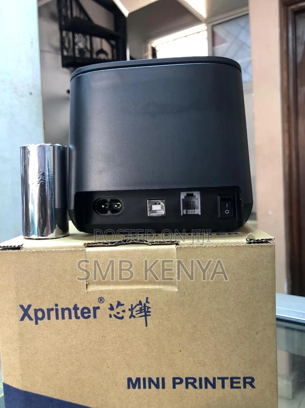 Mini Bluetooth Thermal Printer - thumbnail 2