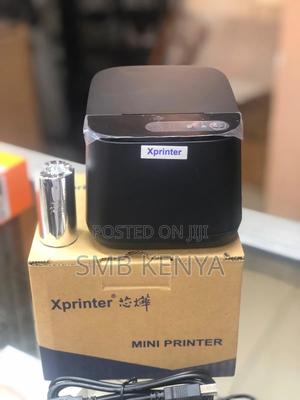 Mini Bluetooth Thermal Printer - main view