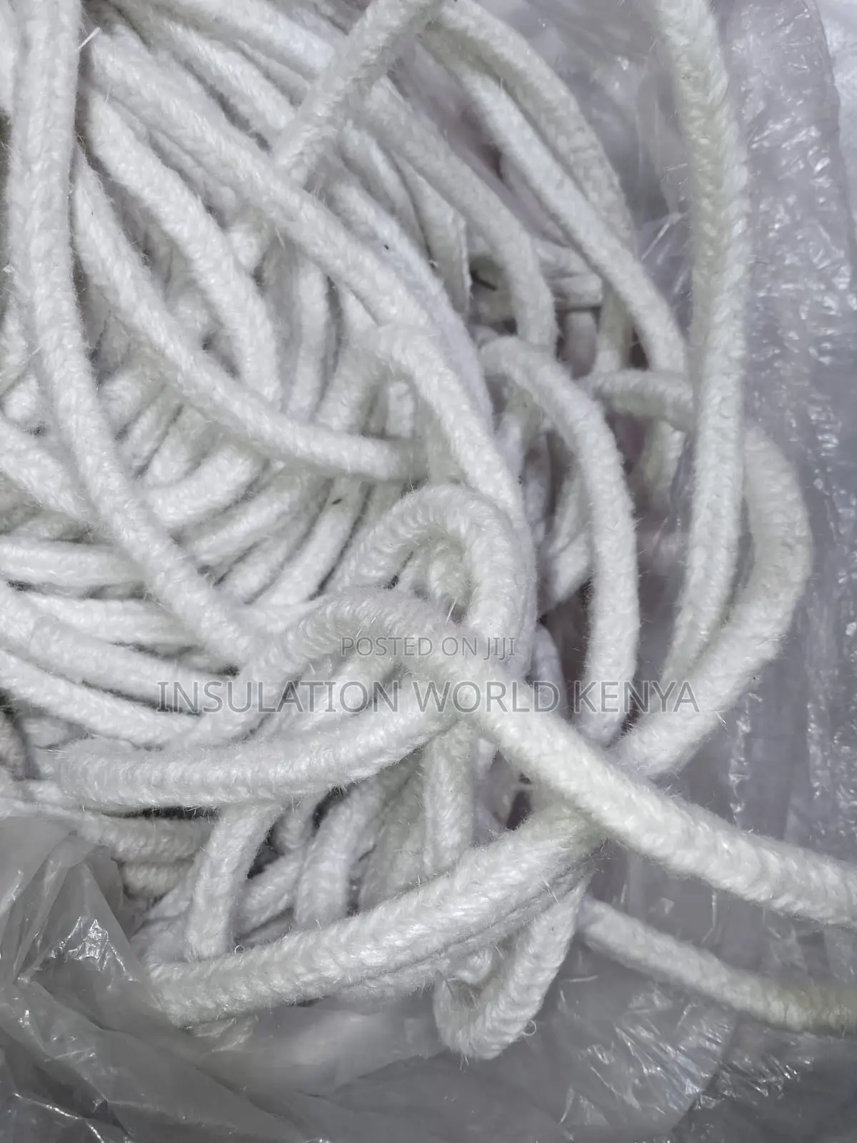 Ceramiseal 1260°C Square Rope – (8mm)