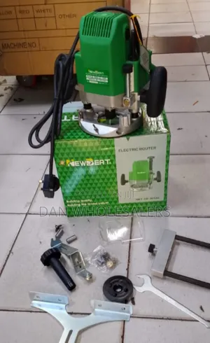 Newbeat Wood Router 1600 Watts