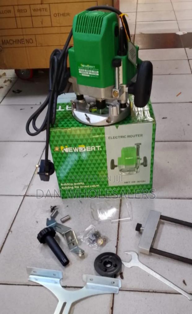 Newbeat Wood Router 1600 Watts - main view