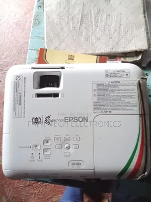 Epson Eb X04- Education Projector for Staff Students