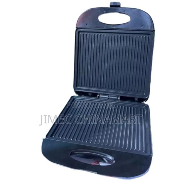 Smurfett Grill Toaster - main view