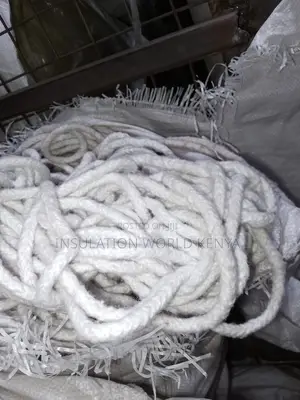 Ceramiseal 1260°C Square Rope – Kiln Door Seal (10mm)