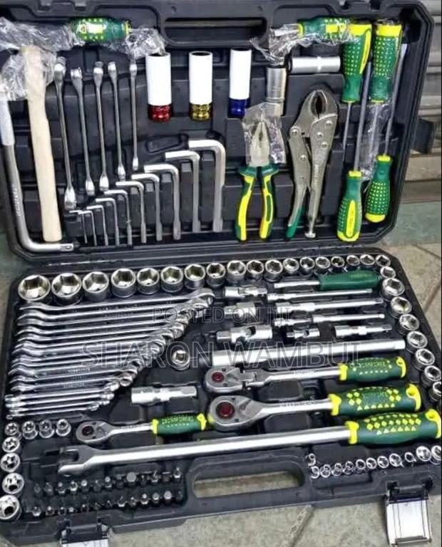Quality 142pcs Socket Wrench Set/142pcs Socket Wrench Set - main view