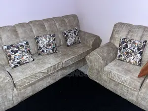 Hardwood 5 Seater Sofa