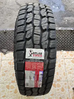 225 /75 R16 Atlas Tyres (All Terrein) Thailand.