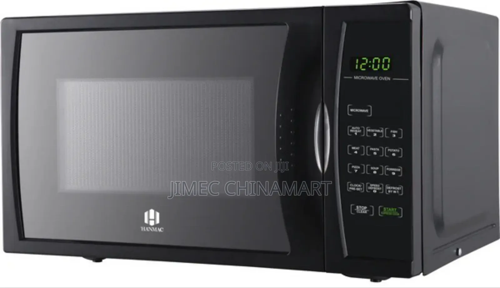 Hanmac 20l Digital + Grill Microwave