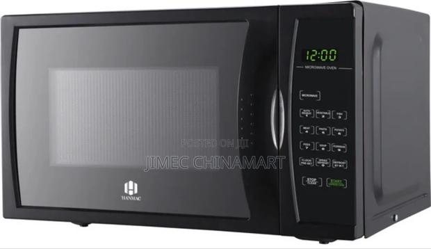Hanmac 20l Digital + Grill Microwave - main view