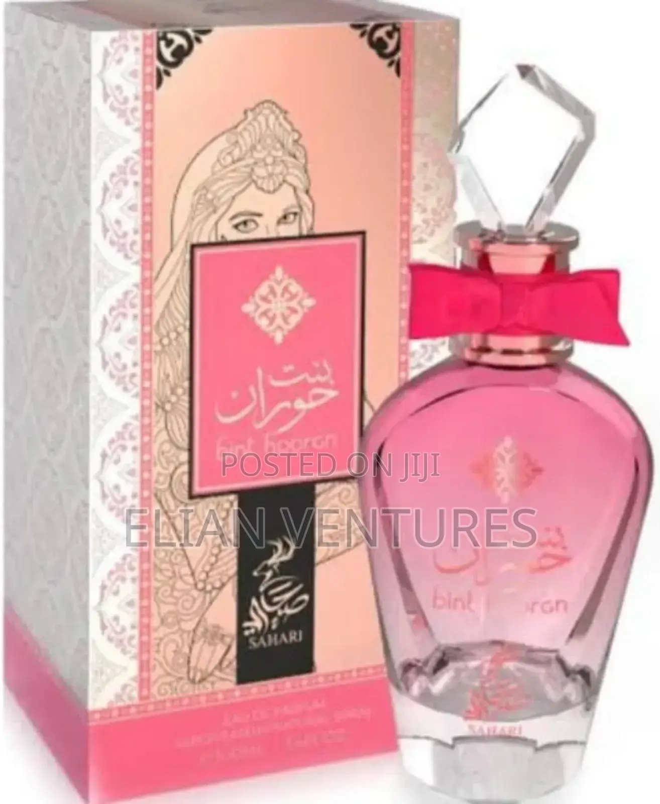 Bint Hooran Rose Passion Perfume for Sale