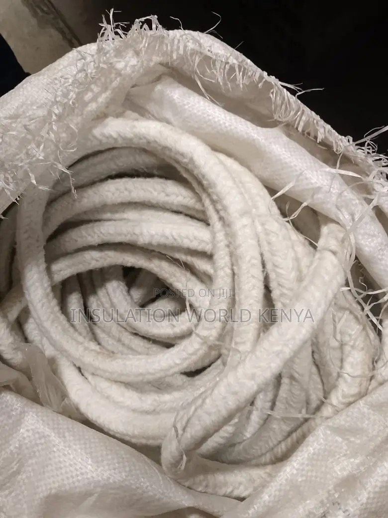 Ceramiseal 1260°C Square Rope – Heavy-Duty (14mm)