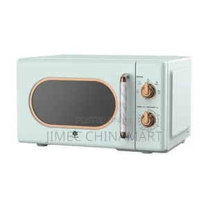 Green Hanmac 20l Manual Microwave