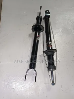 Mercedes W205 Front Shocks