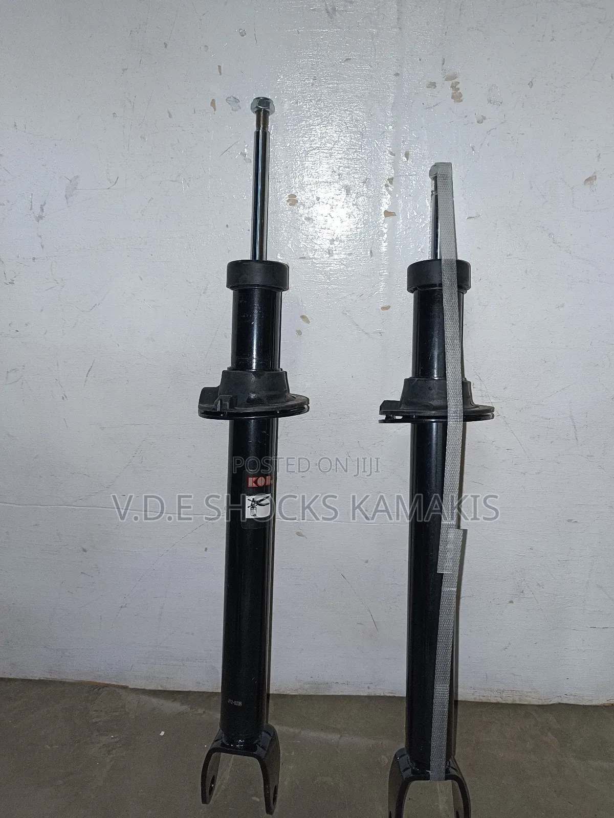Mercedes W205 Front Shocks