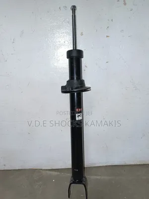 Mercedes W205 Front Shocks