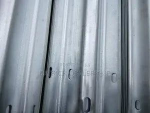 Road Barrier Guard Rail