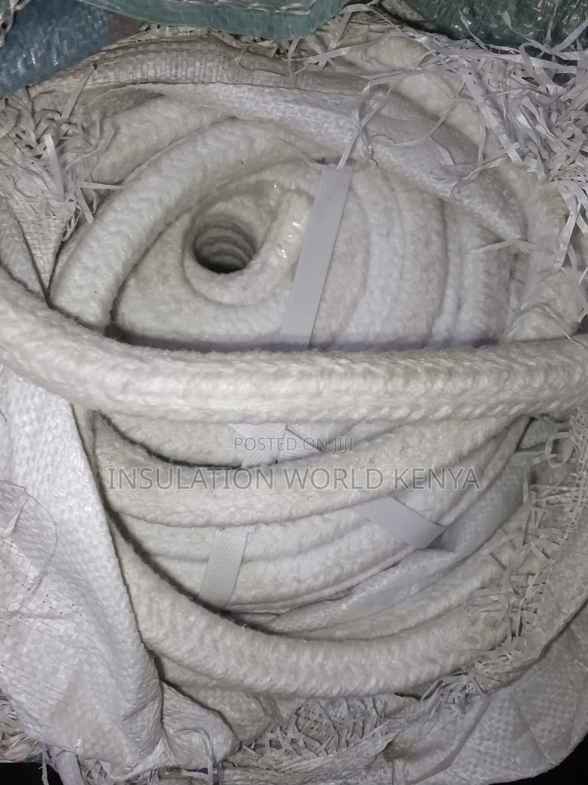 Ceramiseal 1260°C Square Rope – (16mm)