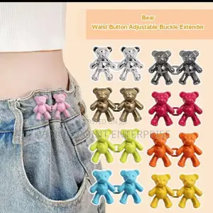 Bear Waist Button,Bear Waist Button